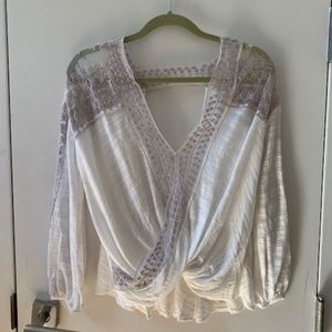 Free People Top Size XS